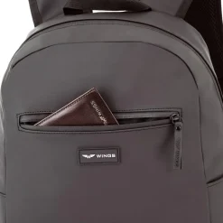 Plecak uniwersalny Wings Trogon, 18 l, czarny