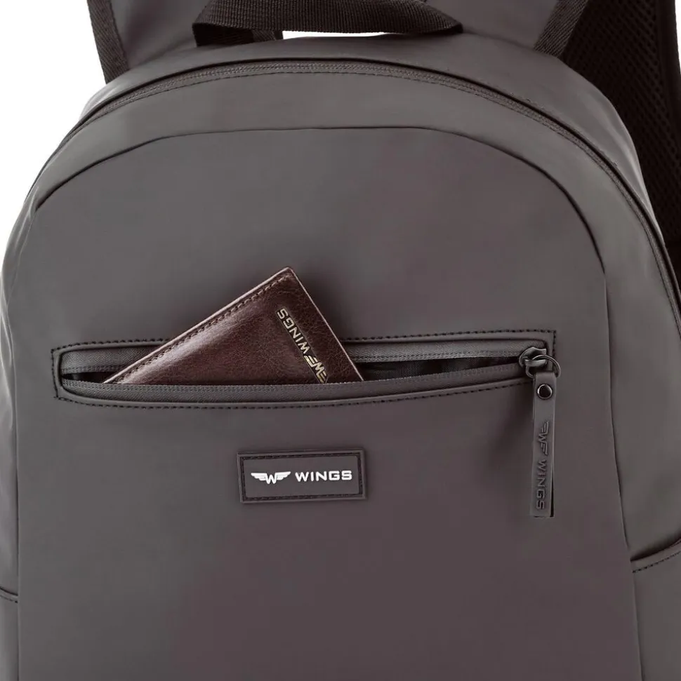 Plecak uniwersalny Wings Trogon, 18 l, czarny