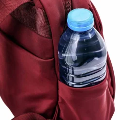 Plecak Wings Rosella, 5 l, ciemnoczerwony
