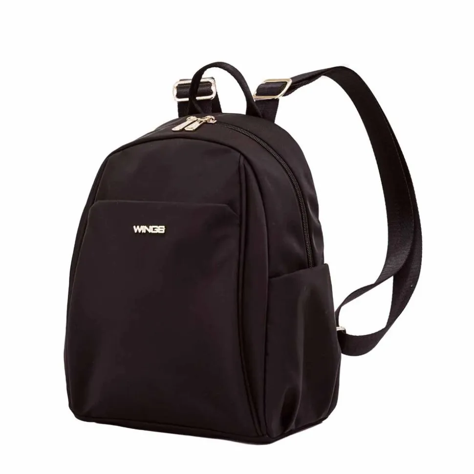 Plecak Wings Rosella, 9 l, czarny