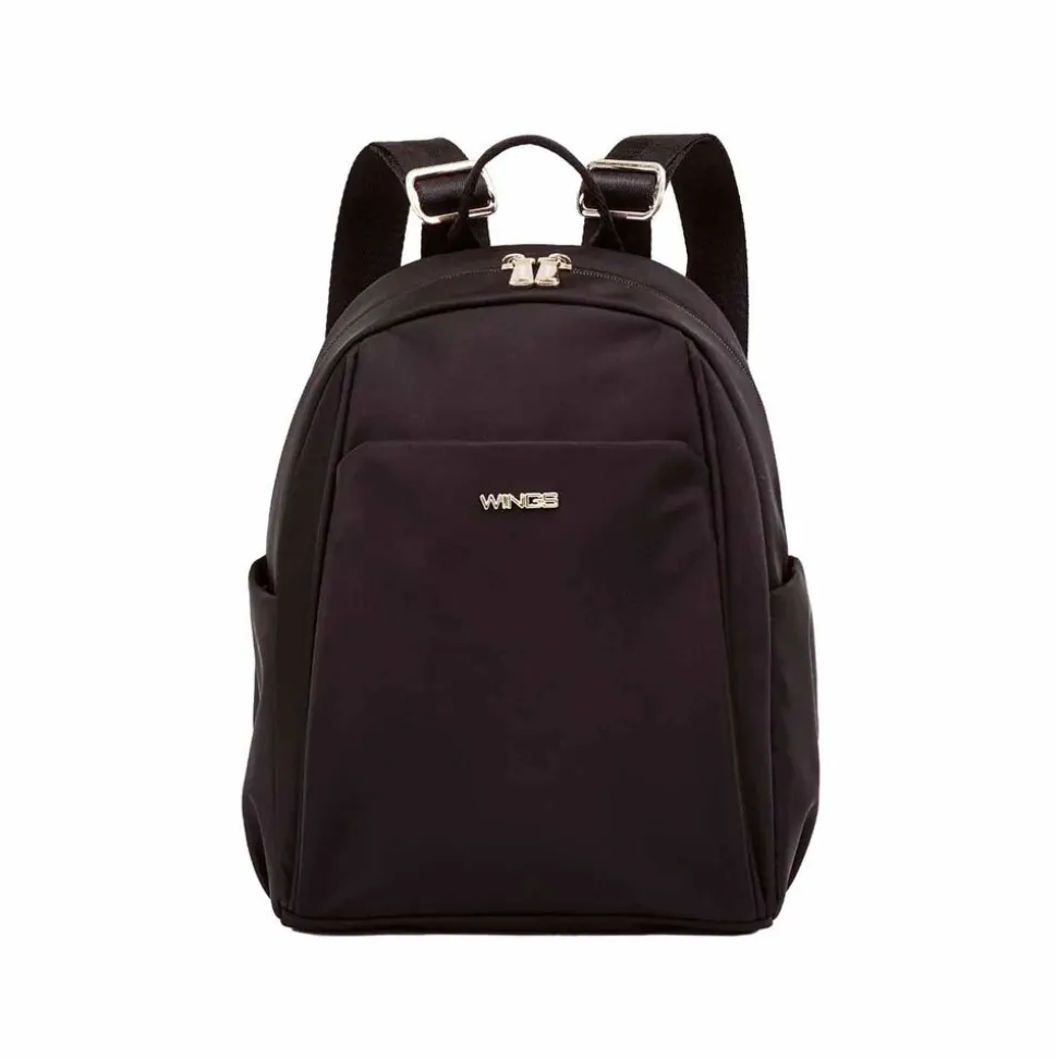 Plecak Wings Rosella, 9 l, czarny