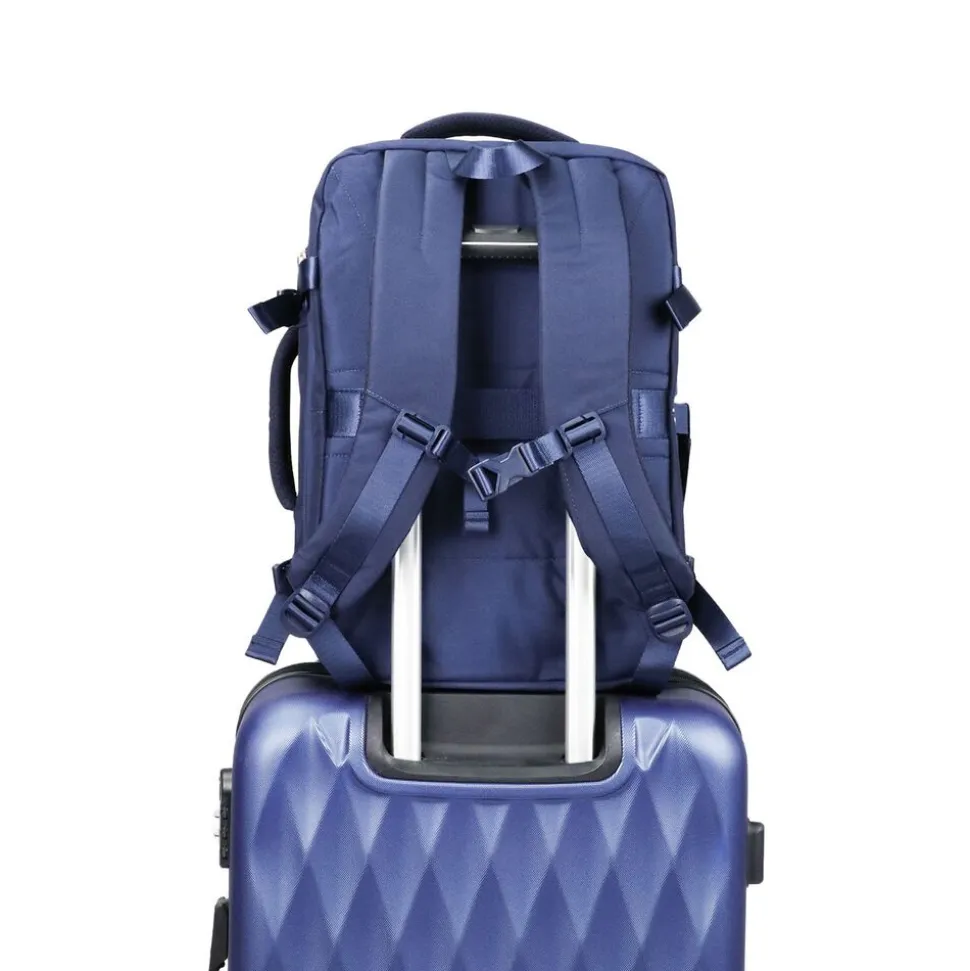 Plecak Wings Skylark, 30,5 l, niebieski