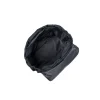 Plecak z kieszeniami Puccini Legacy, 31x15x47, czarny, 21 l