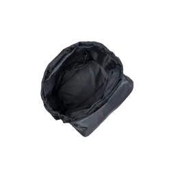 Plecak z kieszeniami Puccini Legacy, 31x15x47, czarny, 21 l