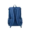 Plecak z kieszeniami Puccini Legacy, 31x15x47, granatowy, 21 l