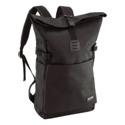 Plecak zwijany Wings Trogon, 16 l, czarny