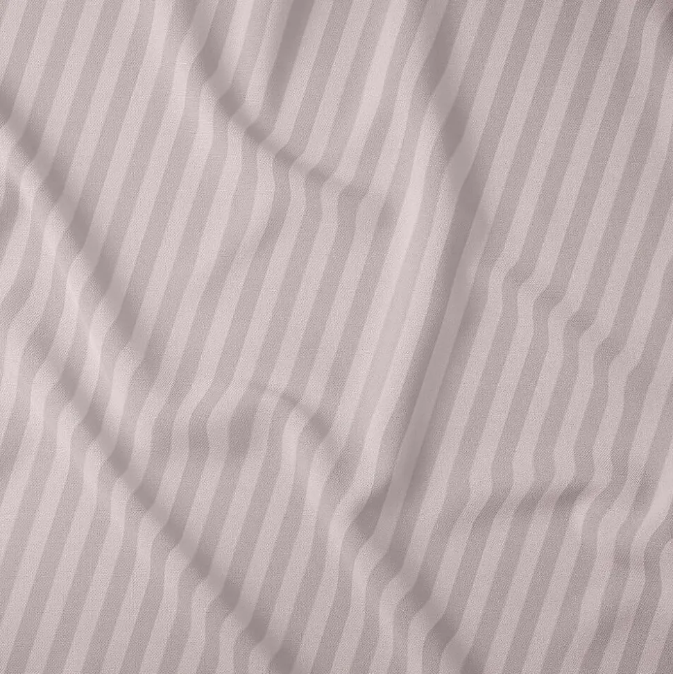Pościel z adamaszku 220 x 200 cm Pure Collection, pudroworóżowa