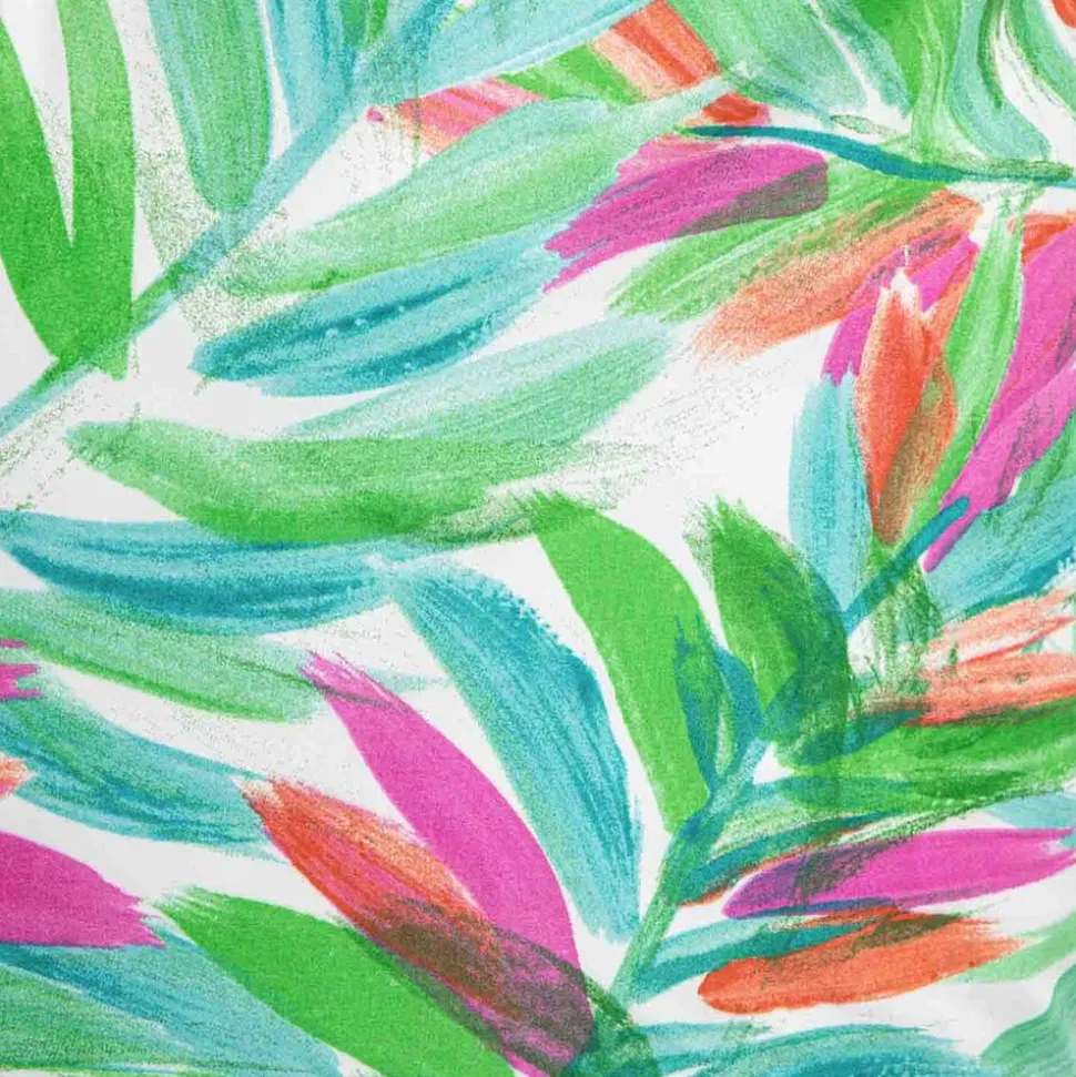 Pościel z mikrofibry 220 x 200 cm Homla Verdera, liście