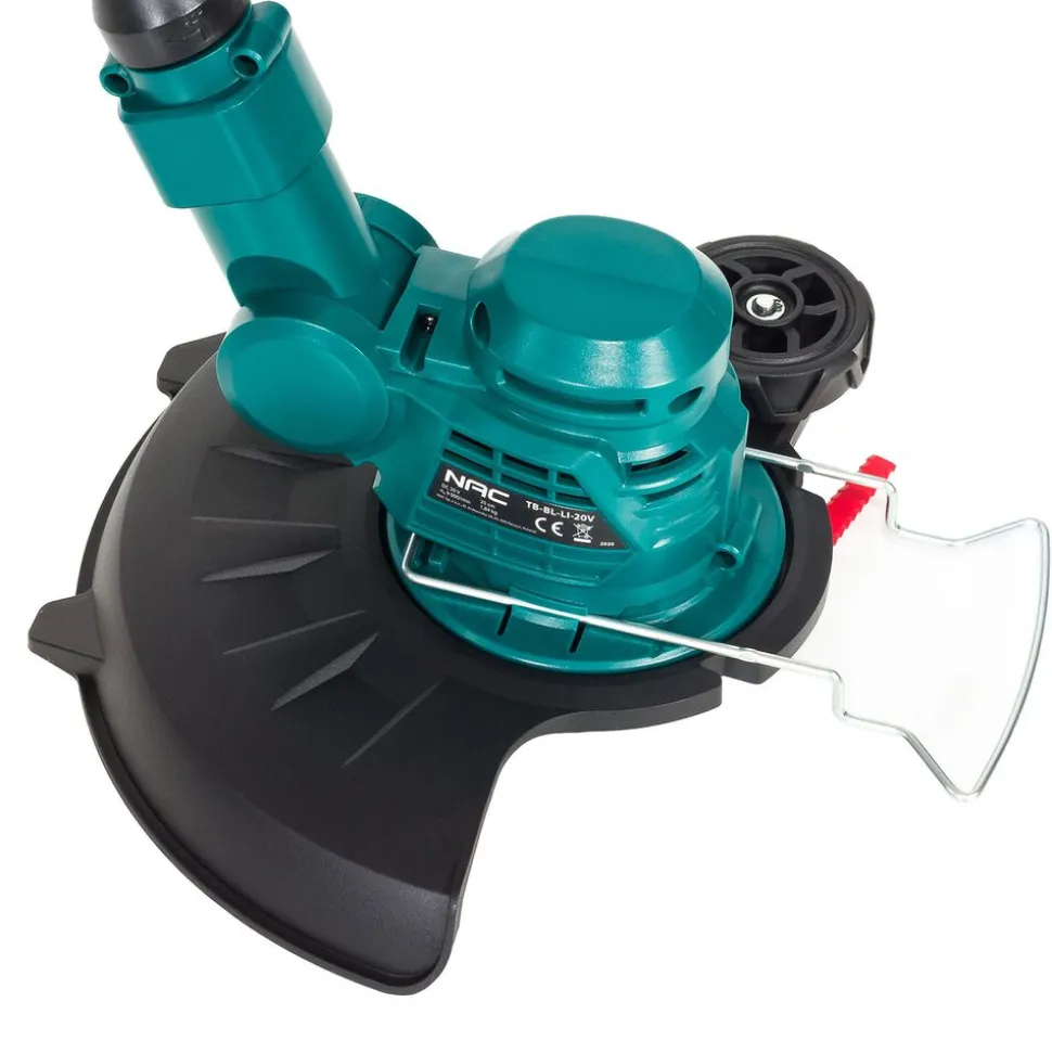 Podkaszarka akumulatorowa NAC TB-BL-LI-20V, 20 V