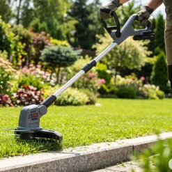 Podkaszarka akumulatorowa Nac TB20-B20-S, z ładowarką 42 W