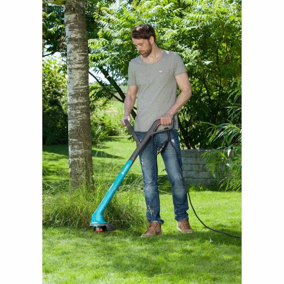 Podkaszarka elektryczna Gardena SmallCut Plus 350/23, 350 W