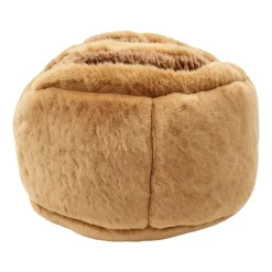 Poduszka dekoracyjna Smukee Kids Cynamonka, 30 cm, beżowa