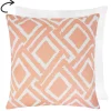 Poduszka Domarex Jane, 45 x 45 cm, różowa