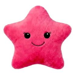 Poduszka gwiazdka Domarex Tiny Star, różowa