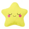 Poduszka gwiazdka Domarex Tiny Star, żółta