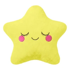 Poduszka gwiazdka Domarex Tiny Star, żółta