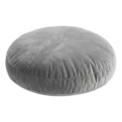 Poduszka koło Domarex Shape 3D, szara