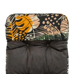 Poduszka ogrodowa Patio G059-15IB na fotel, liście monstery