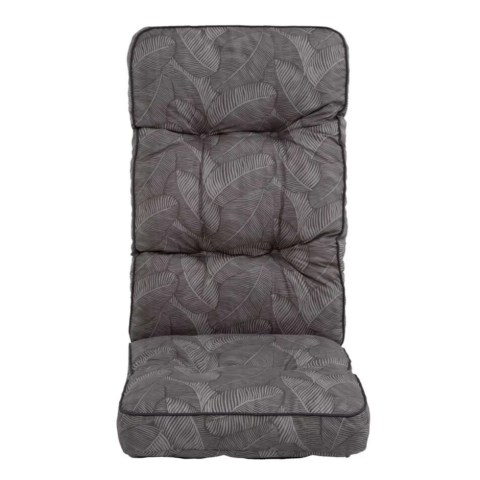 Poduszka ogrodowa Patio G060-06IB na fotel, szara