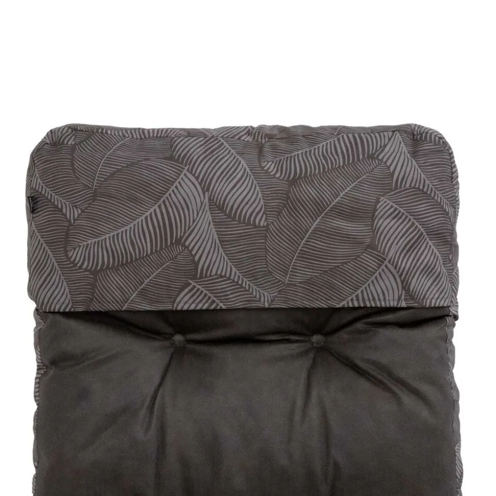 Poduszka ogrodowa Patio G060-06IB na fotel, szara