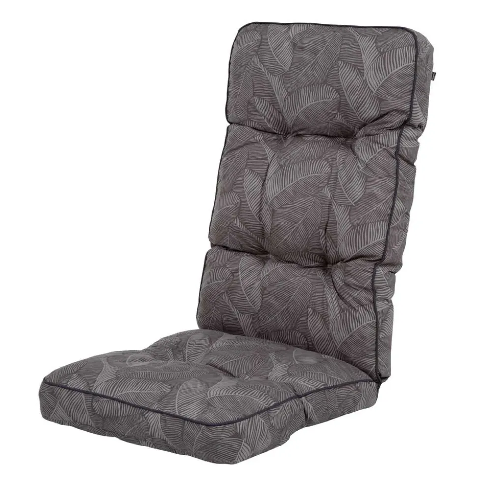 Poduszka ogrodowa Patio G060-06IB na fotel, szara
