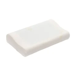 Poduszka ortopedyczna 40 x 60 x 10/12 cm Oromed Oro-Relax XL, biała