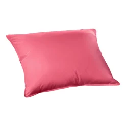 Poduszka puchowa 70 x 80 cm AMW, kaczy puch i pierze, różowa