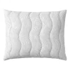 Poduszka 70 x 80 cm Soft Elegance 3D, biała