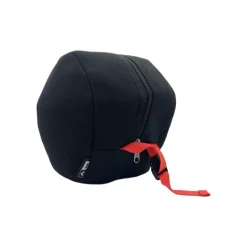 Pokrowiec na kask 28 x 18 cm HiMountain, czarny