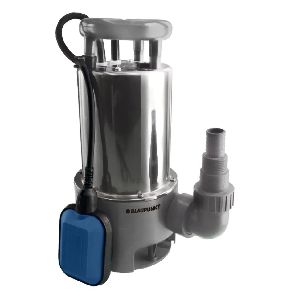 Pompa do wody Blaupunkt WP1601, IPX8, maks. zanurzenie 8 m