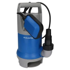 Pompa do wody brudnej Blaupunkt WP1001, przepływ 16000 l/h