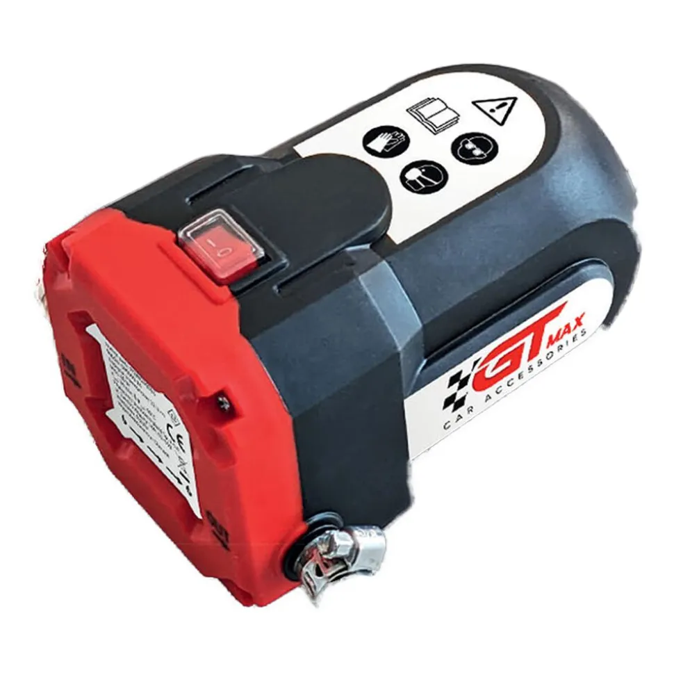 Pompa do wymiany oleju GTMax, 12 V