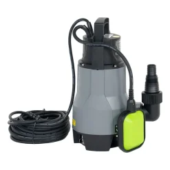 Pompa zatapialna do wody NAC, 750 W, maks. zanurzenie 7 m