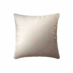 Poszewka na poduszkę z makosatyny 40 x 40 cm Pure Collection, 2 szt., piaskowobeżowa