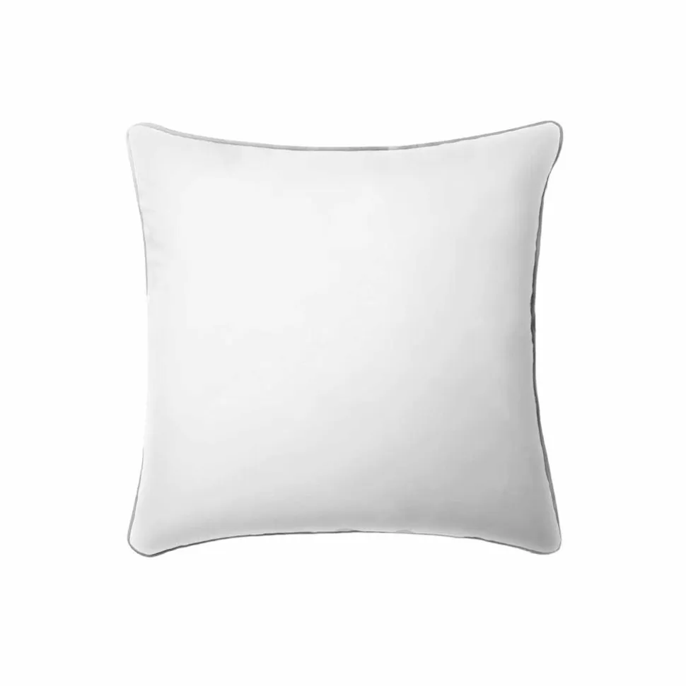 Poszewka na poduszkę z makosatyny 40 x 40 cm Pure Collection, 2 szt., biała