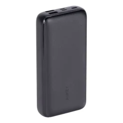 Powerbank Aukey, 20000 mAh, 22,5 W, czarny