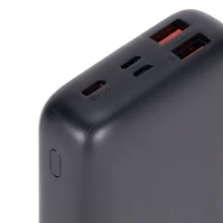 Powerbank Aukey, 20000 mAh, 22,5 W, czarny