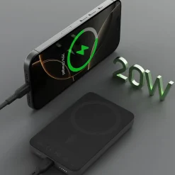 Powerbank Aukey PB-MS08 MagFusion M, MagSafe, 10000 mAh