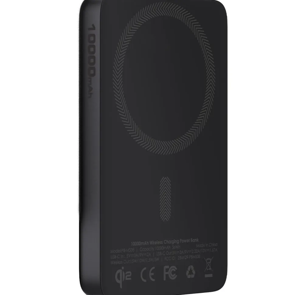 Powerbank Aukey PB-MS08 MagFusion M, MagSafe, 10000 mAh