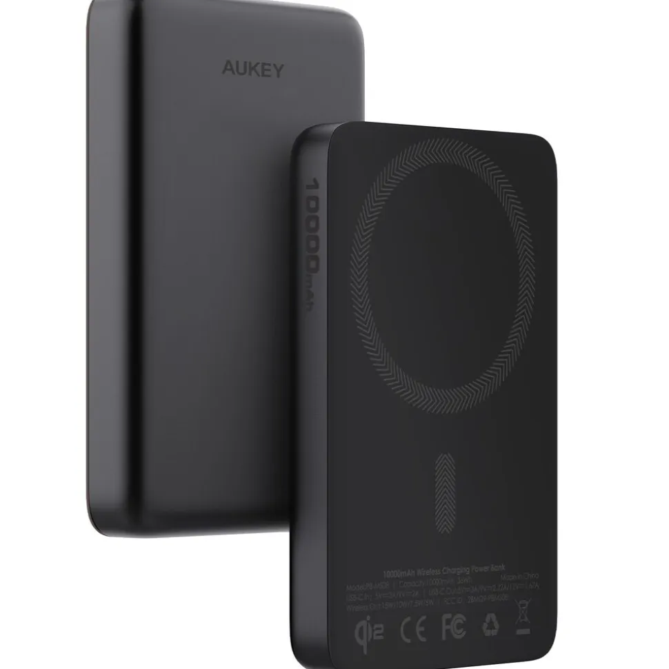 Powerbank Aukey PB-MS08 MagFusion M, MagSafe, 10000 mAh