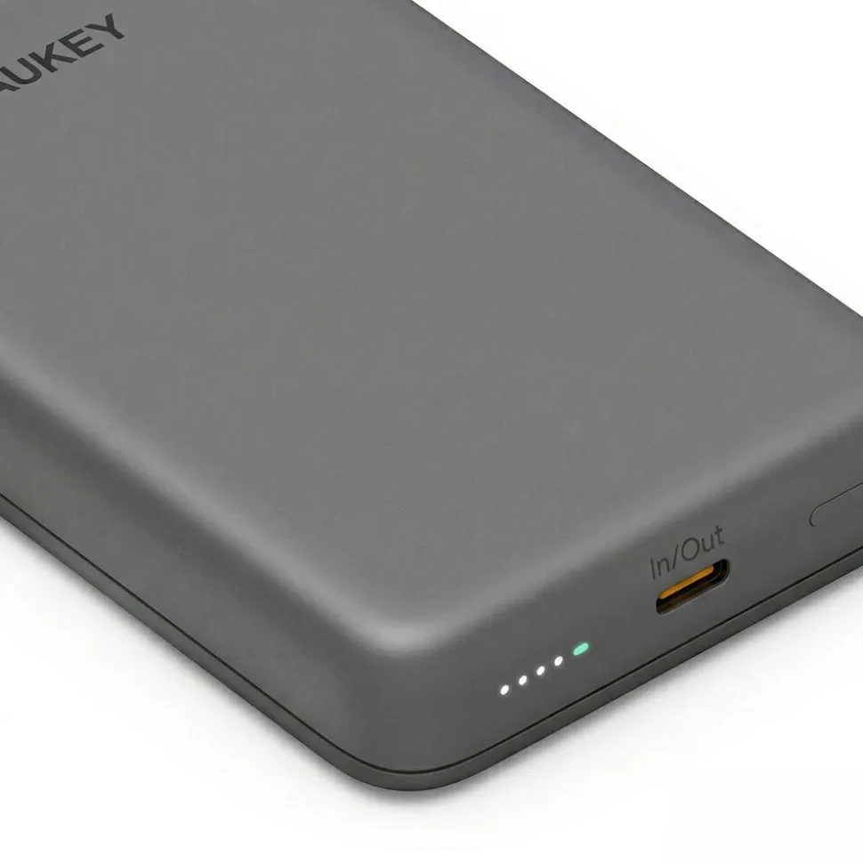 Powerbank Aukey PB-MS08 MagFusion M, MagSafe, 10000 mAh