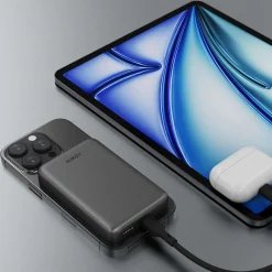 Powerbank Aukey PB-MS08 MagFusion M, MagSafe, 10000 mAh