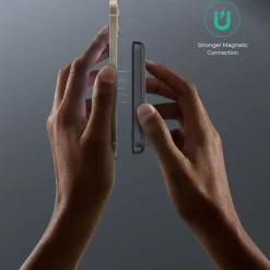 Powerbank Aukey PB-MS06, MagSafe, 10000 mAh, z podpórką