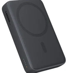 Powerbank Aukey PB-MS04, MagSafe, 10000 mAh, szary