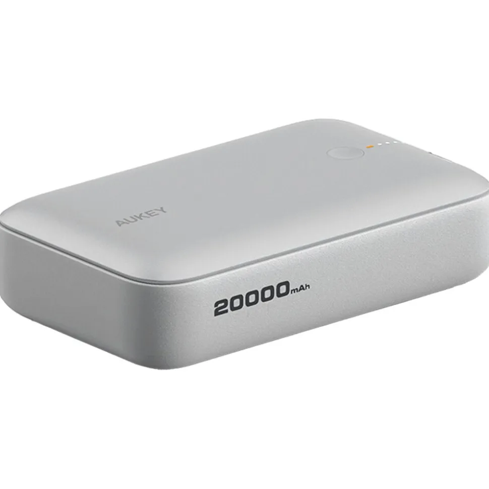 Powerbank Aukey PB-Y57, 20000 mAh, biały