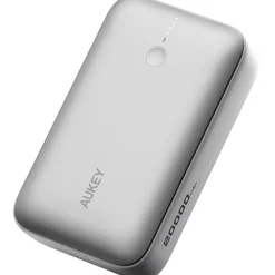 Powerbank Aukey PB-Y57, 20000 mAh, biały