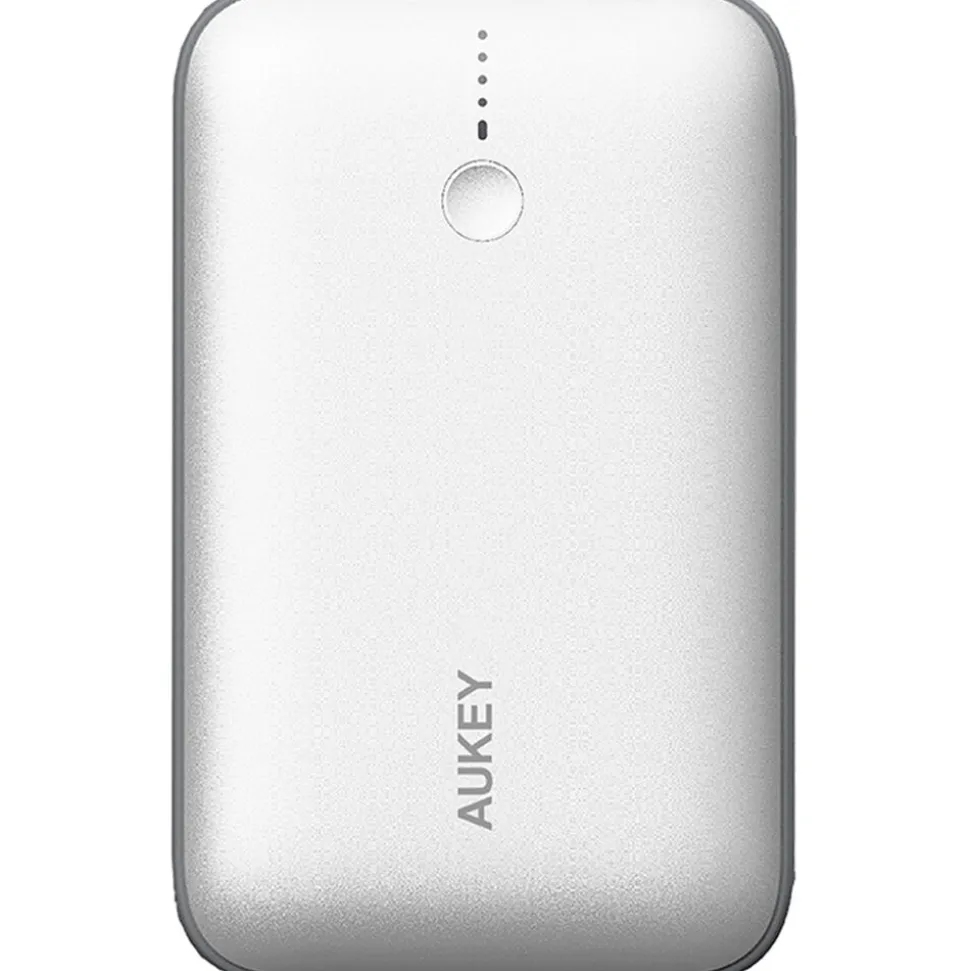 Powerbank Aukey PB-Y57, 20000 mAh, biały