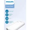 Powerbank Philips DLP1810NW/62, 10000 mAh, 10 W, biały