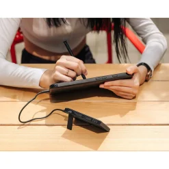 Powerbank Tracer AirMag1, 5000 mAh, czarny