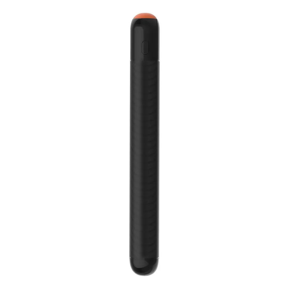 Powerbank Tracer EnerGo, 10000 mAh, czarno-pomarańczowy